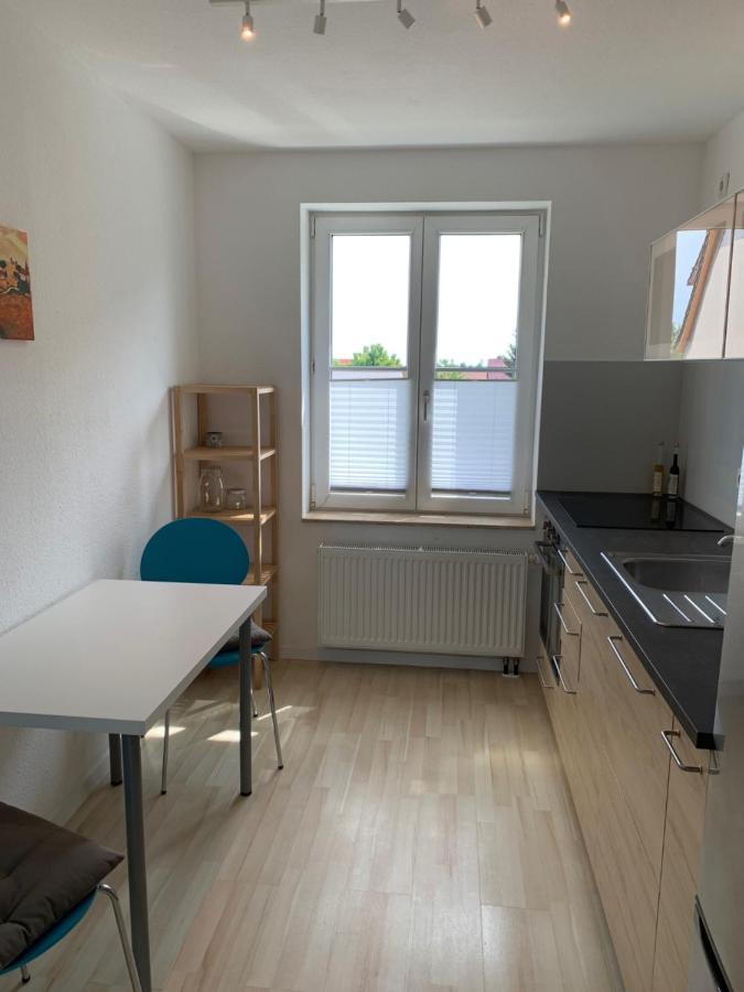 Apartment Am Jakobsweg Érfurt Exterior foto
